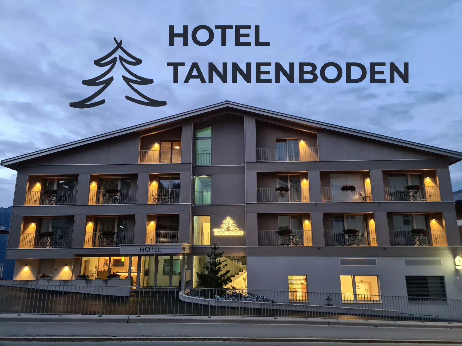 Hotel Tannenboden, Flumserberg